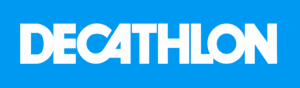 Logo Décathlon bleu