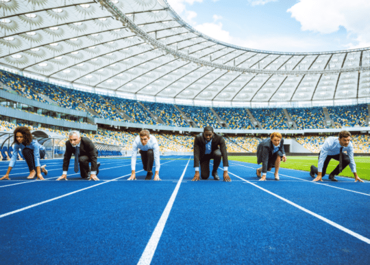 Résolution 2020 : le sport en entreprise ?