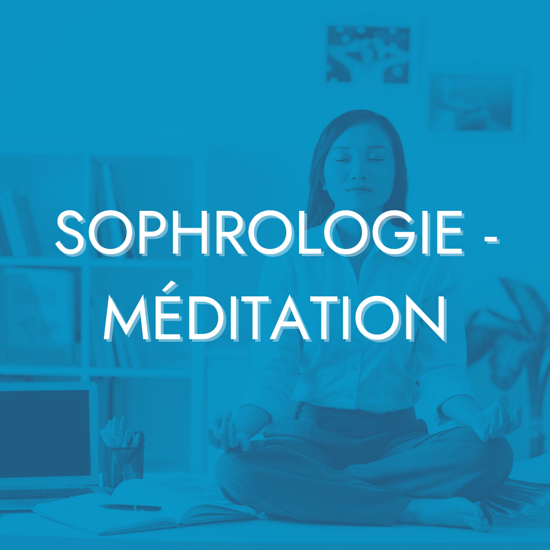 Sophrologie méditation